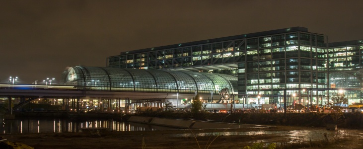 MainTrainStationBerlin