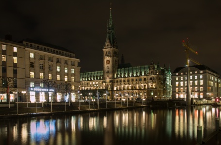 City Hall Hamburg