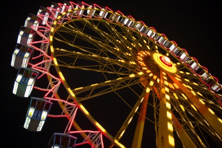 Ferris wheel