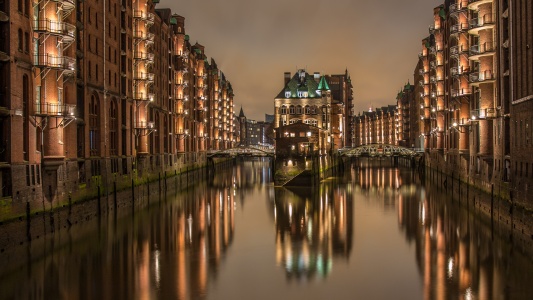 Hamburg 2014-2016