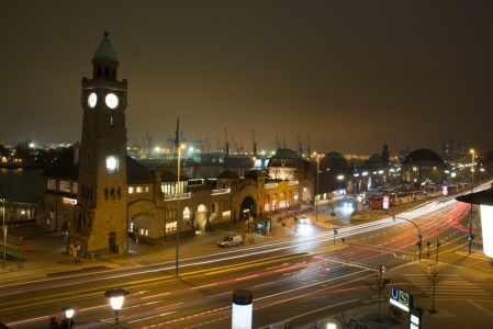 Landenbrucken Hamburg