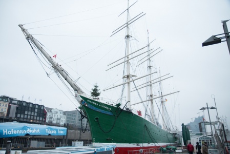 Yachtship Hamburg