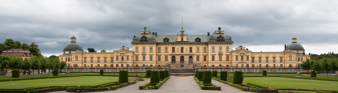 Drottningholms palace