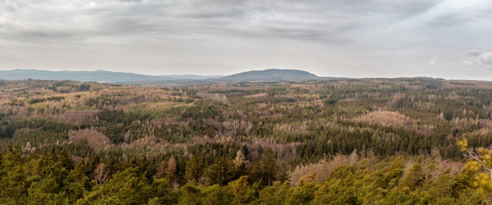 Vrania skala a Velka amerika 2019